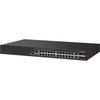 Ruckus 24X1Gbe Poe+ W/2X1Gbe, 2X1Gbe Sfp, 2X10G Sfp+ Uplinks 370W ICX7150-24P-2X10G